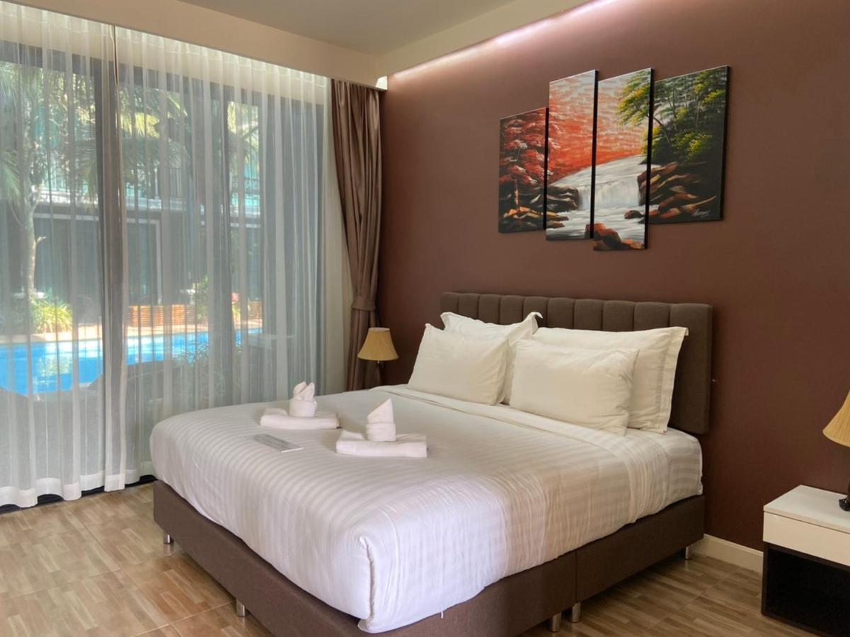 Namthong Nan Hotel Екстер'єр фото