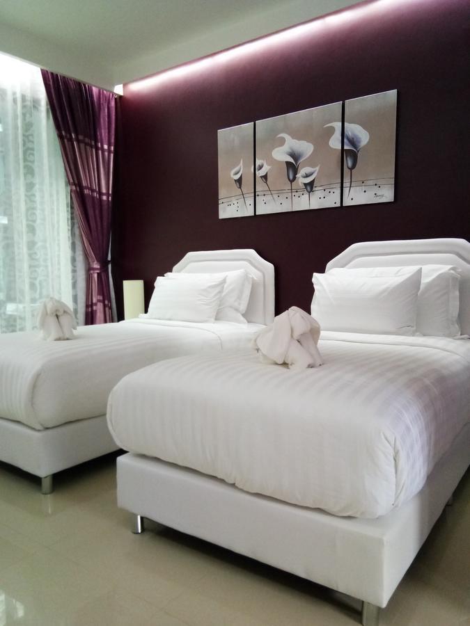 Namthong Nan Hotel Екстер'єр фото